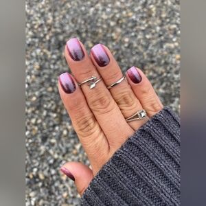 COPY - Color Street Atomic Sparkle Nail Strips